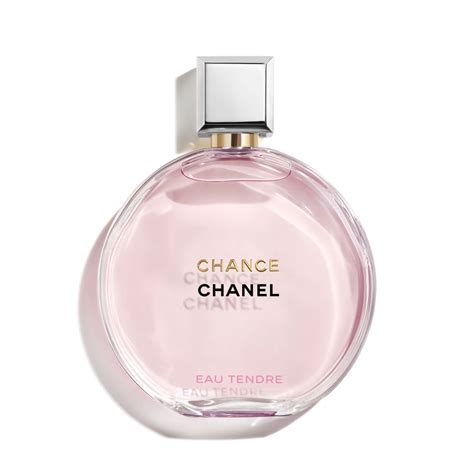 chanel chance eau tendre 100 ml douglas|Chanel Chance Eau tendre boots.